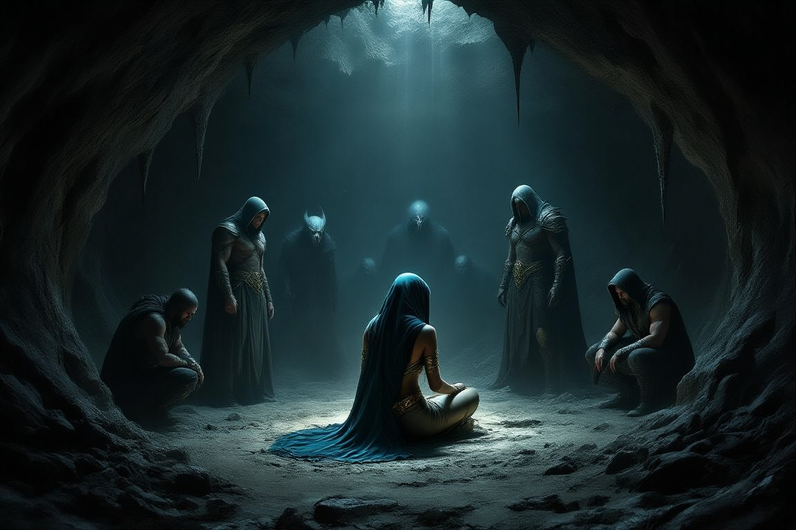 Scene-Mystic!